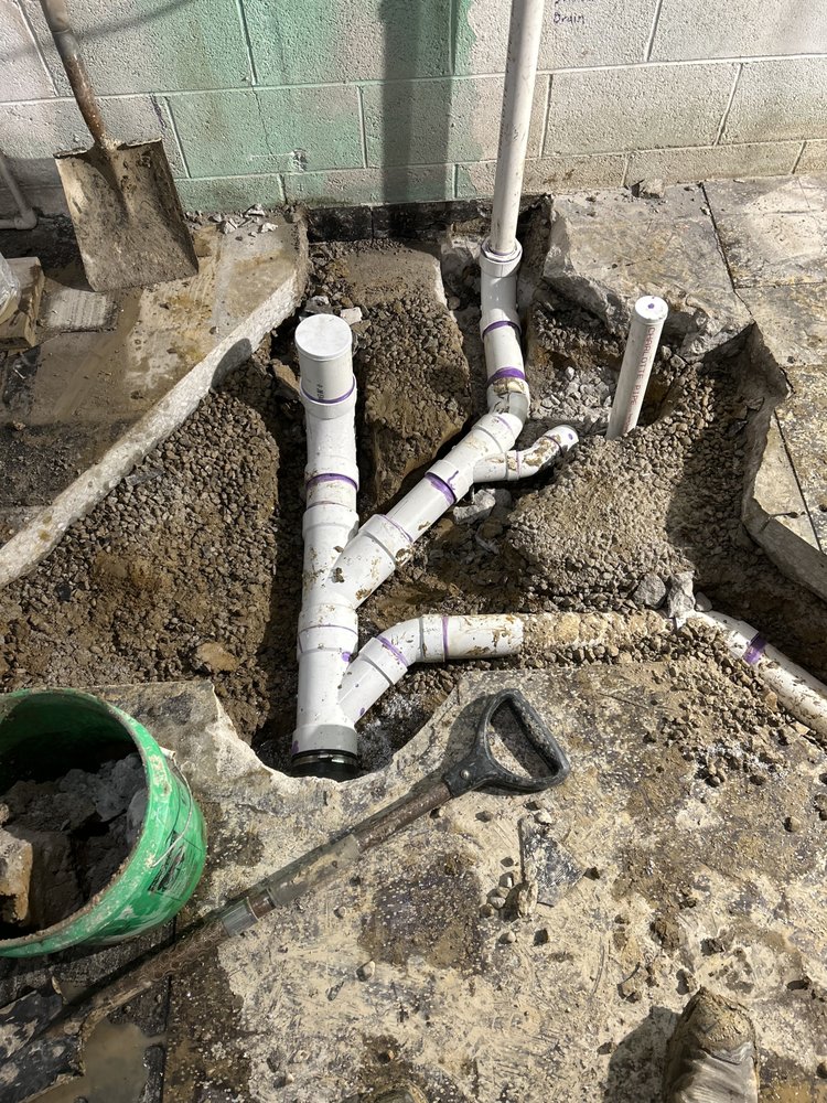 New basement plumbing bathroom project in Attica, OH New basement plumbing bathroom project in Attica, OH