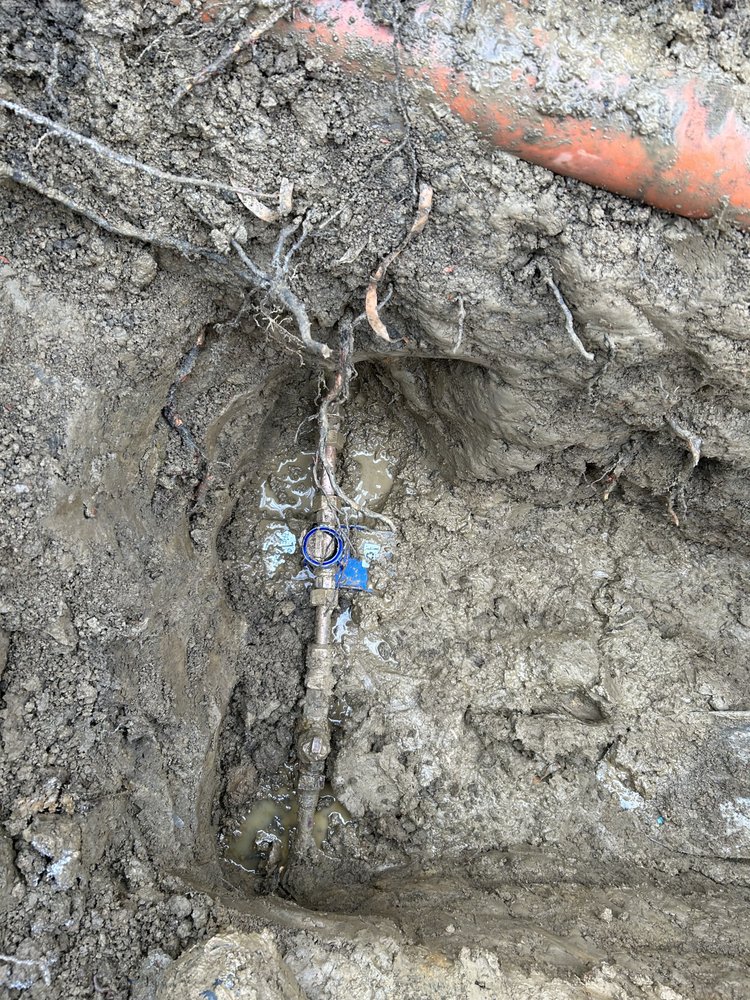 Underground curb stop replacement plumbing in Attica, OH Underground curb stop replacement plumbing in Attica, OH
