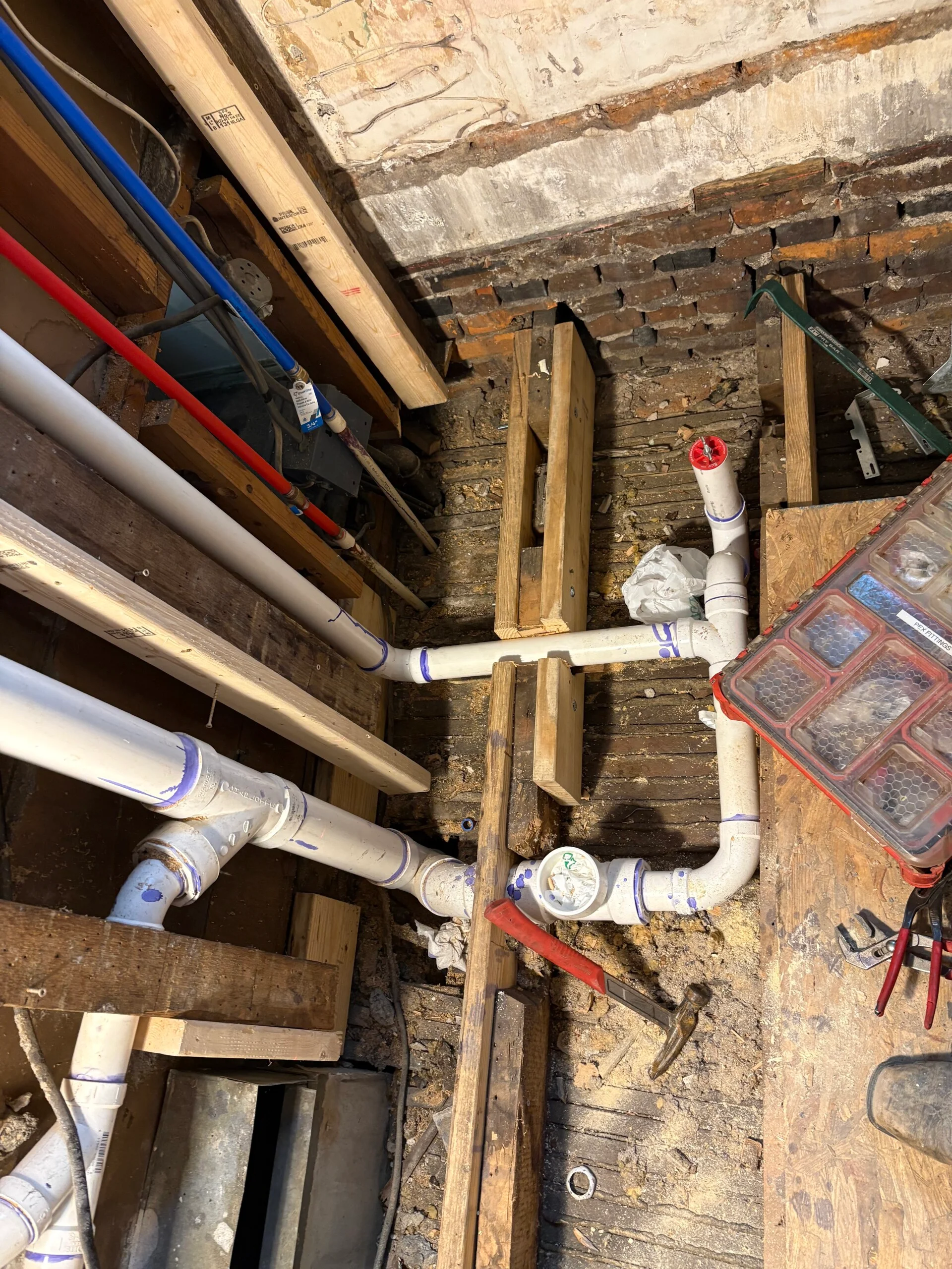 New lighting fixtures electrical project in Attica, OH New lighting fixtures electrical project in Attica, OH