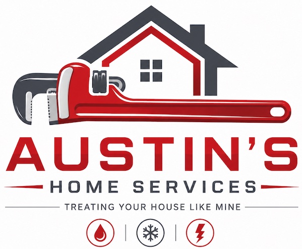 Austin's Home Services — Electrician Attica, OH Austin's Home Services logo — Electrician Attica, OH
